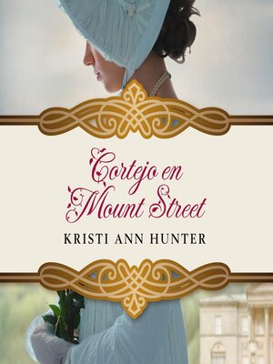 cover image of Cortejo en Mount Street